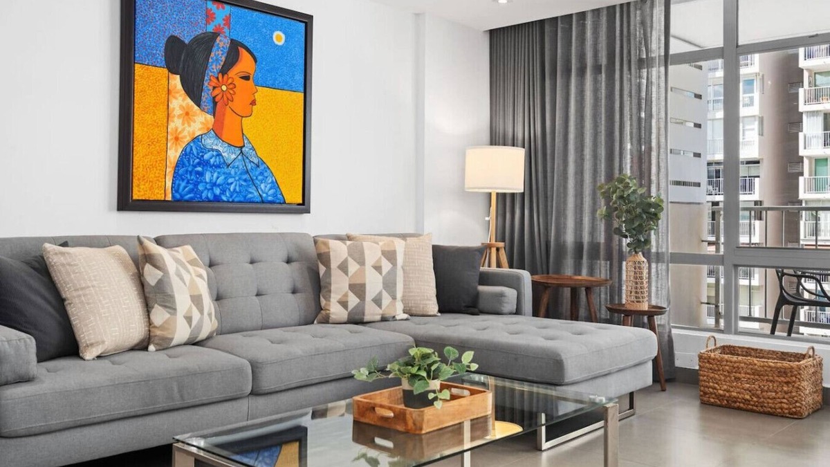 Carolina Apartment | Beachfront Gem Isla Verde Walk 2 Eat W/D
