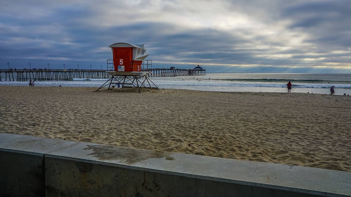 Imperial Beach House | Beachfront Getaway Minutes From Coronado