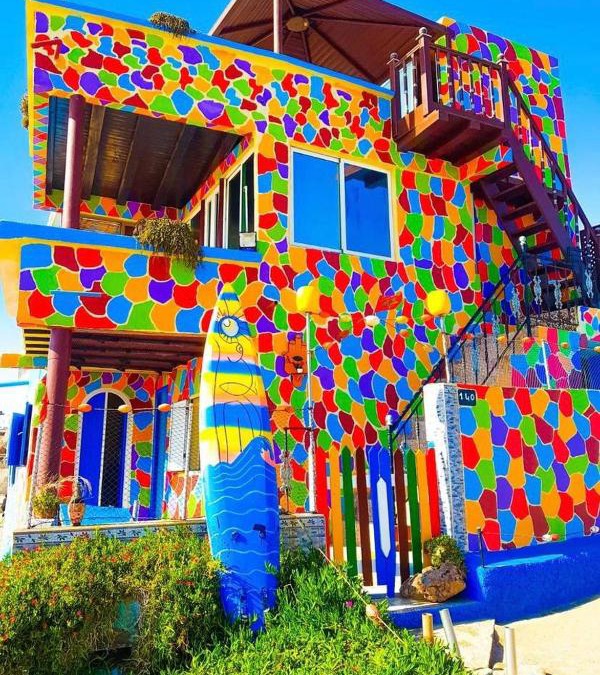 Taddart House | Beachfront hous