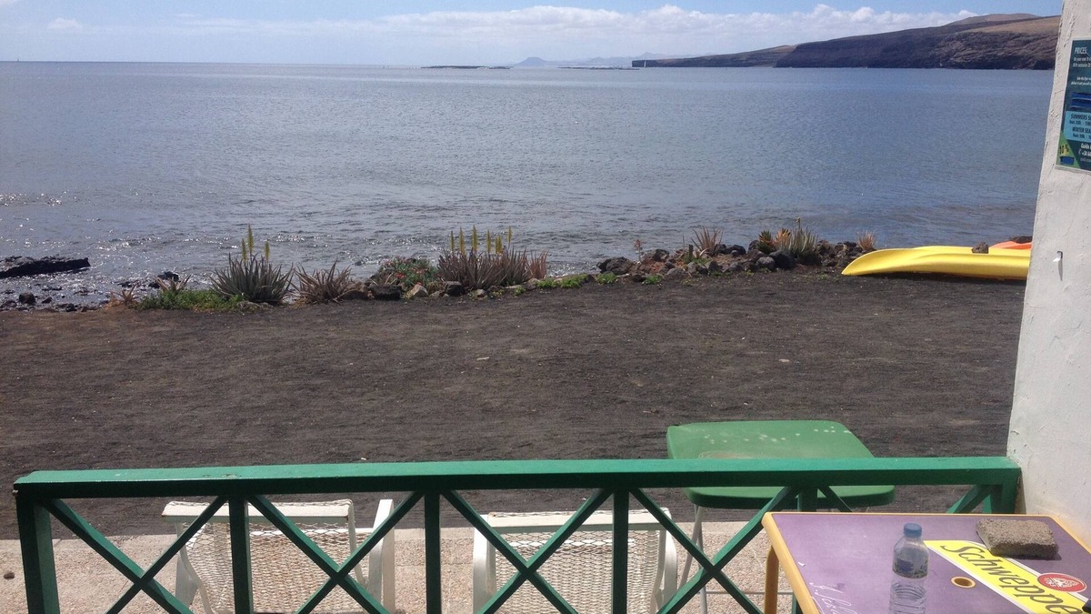Playa Quemada House | Beachfront house with sea views