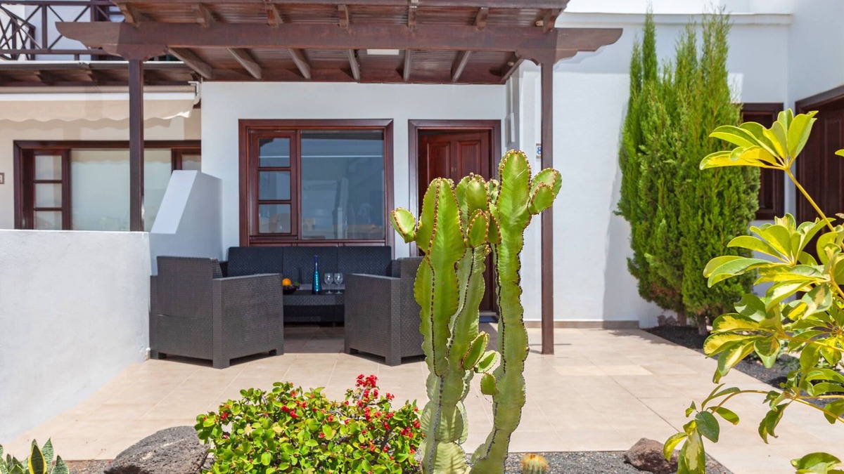 Playa Blanca House | Beachfront house, Fuerteventura view, swimming pool