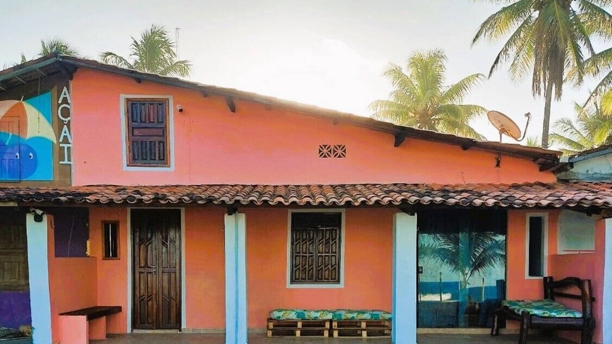 Barra Grande House | Beachfront house in Taipu de Fora/Maraú Peninsula-Ba. Amazing sea view