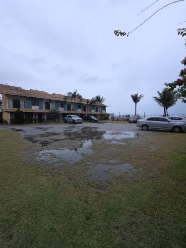Rio das Ostras Villa | Beachfront House with Pool and Gourmet Area