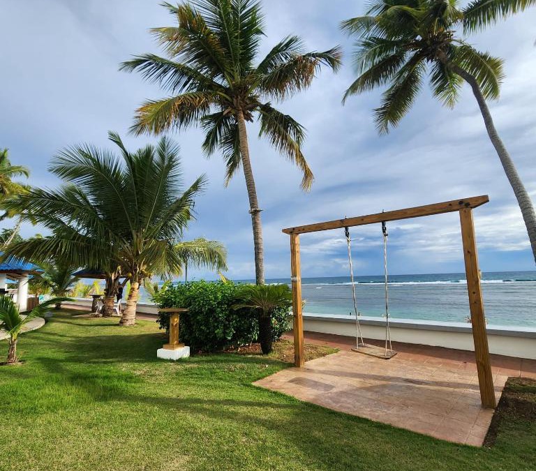 Juan Dolio - El Pueblo Apartment | Beachfront, Juandolio