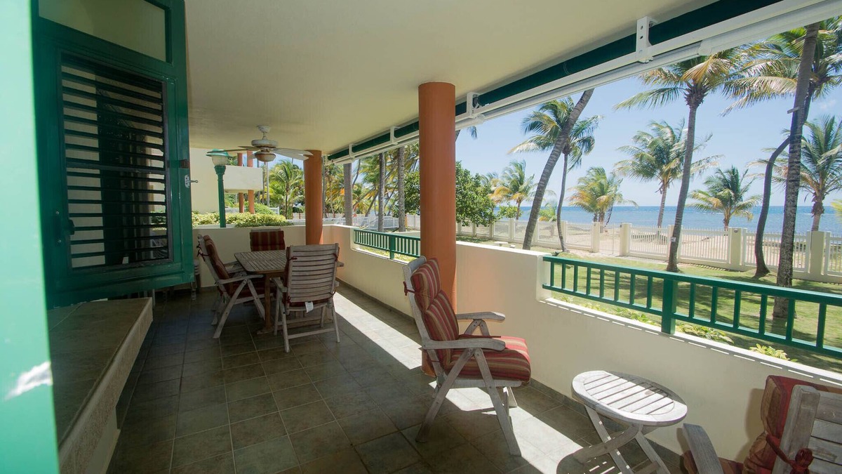 Solimar Condo | Beachfront-Level Private Oasis with Power Backup Generator and A/C for all Areas