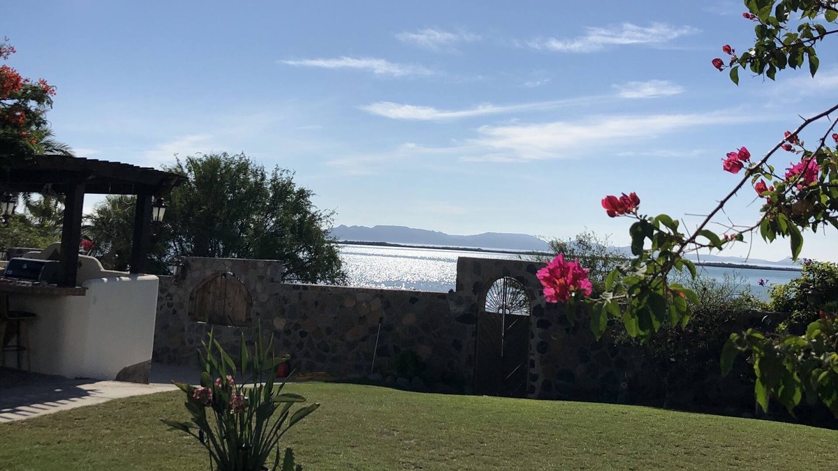 Mexican Riviera House | BEACHFRONT Luxury Hacienda 5 bedroom sleeps 10 includes daily cleaning