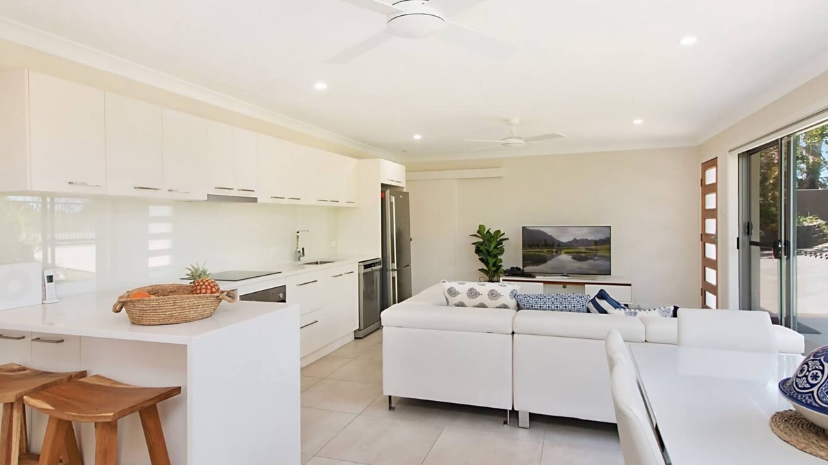 Kingscliff Apartment | Beachfront On Marine – 1