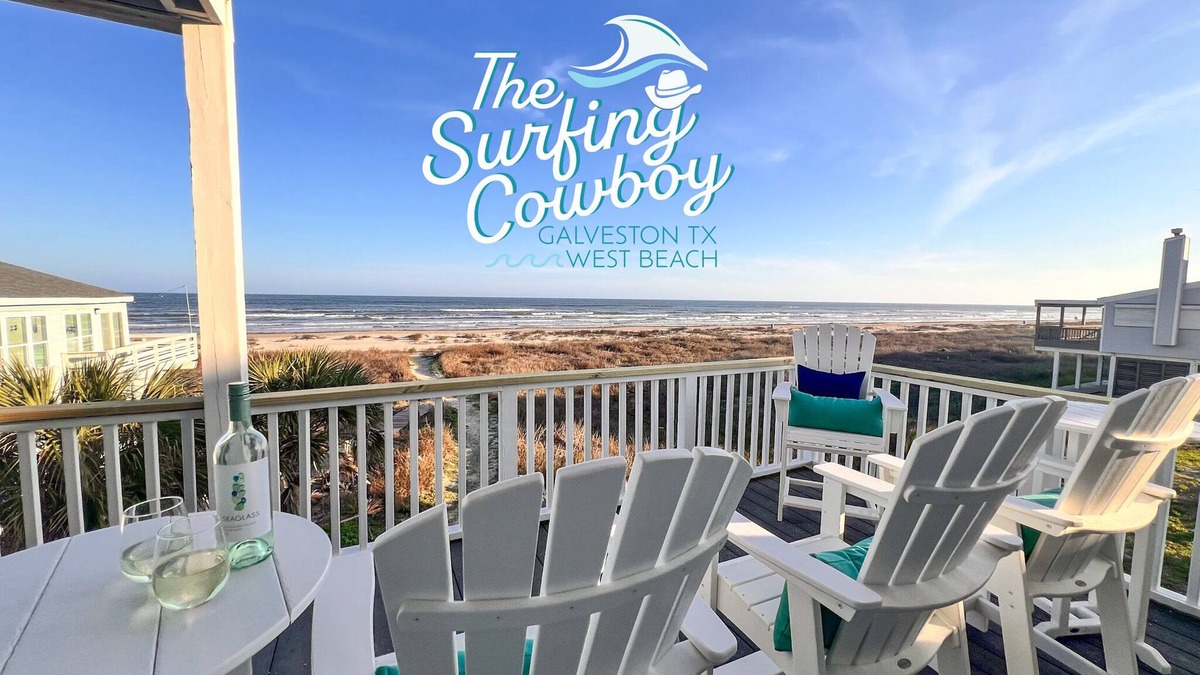 Terramar Beach House | Beachfront - Private Swim Spa- 5 Bedroom -3 Bathroom -16 guests