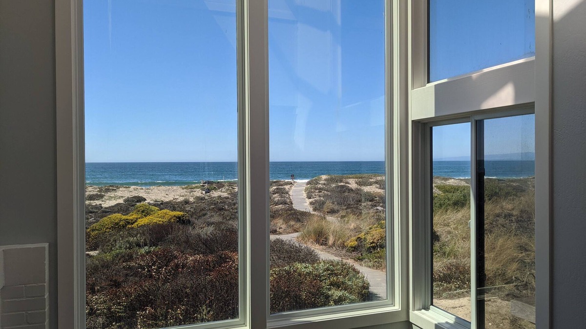 Castroville House | BEACHFRONT Property with Room for Everyone