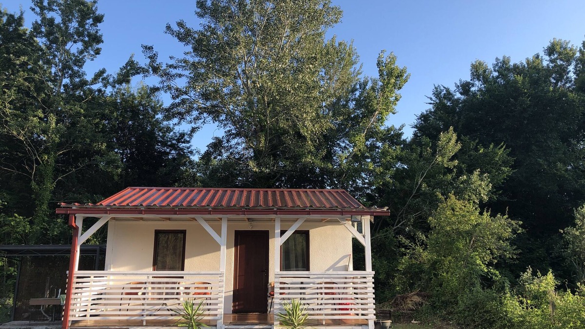 Ulcinj House | Beachfront Rajana bungalow
