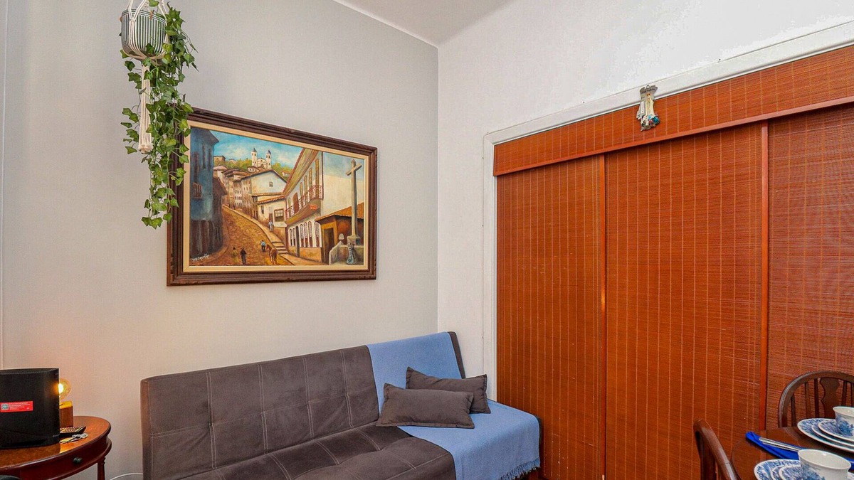 Gloria Apartment | Beachfront Studio at Praia do Flamengo