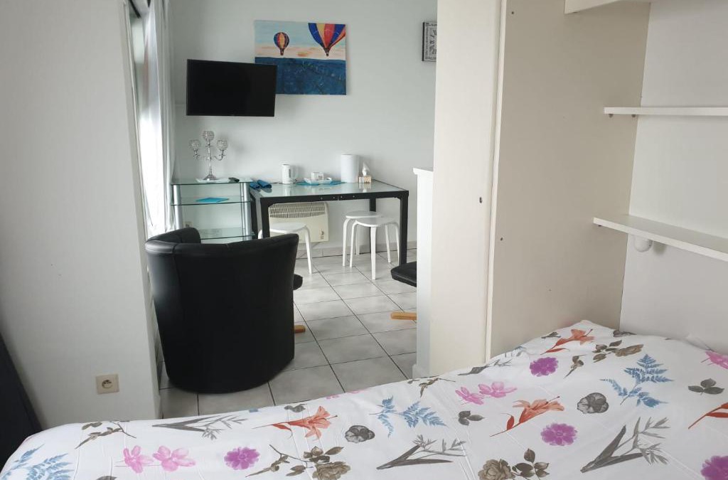 Blankenberge Apartment | Beachfront Studio in Blankenberg (Belgium)