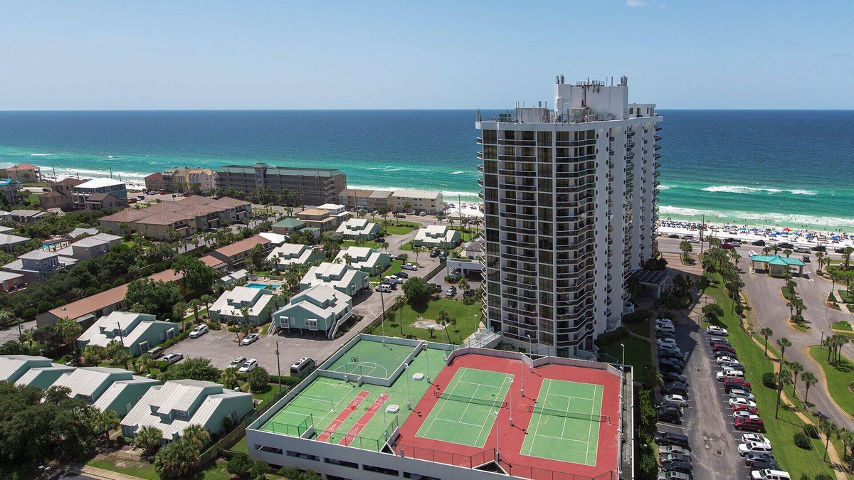 Miramar Beach Resort | Beachfront Vacay 2 Bedroom 2 bath
