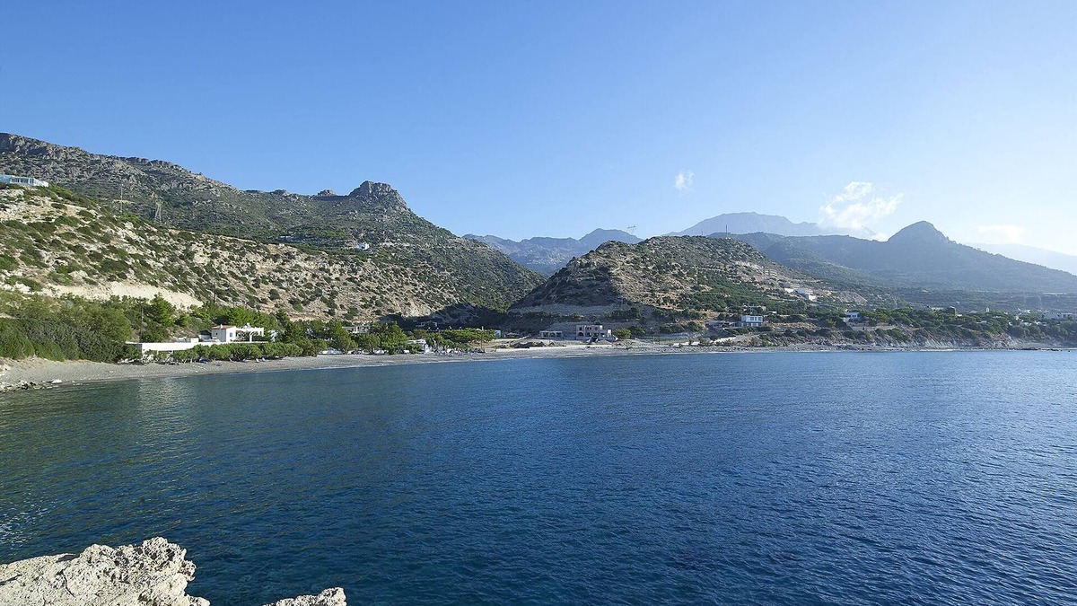 Koutsounari Villa | Beachfront Villa on Crete - Kirvas , a member of Pelagaios Villas