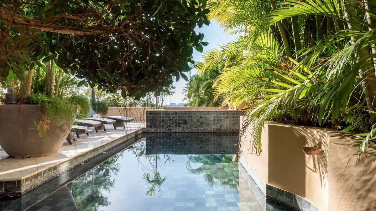 Las Catalinas House | Beachfront with Private Pool & Guest House for Social Vacations at Las Catalinas