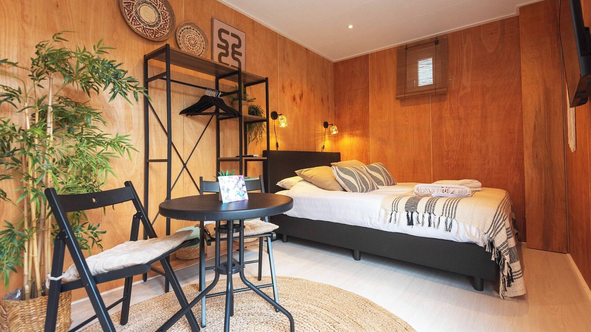Zandvoort Apartment | Beachhouse Rina Zandvoort - Free Parking