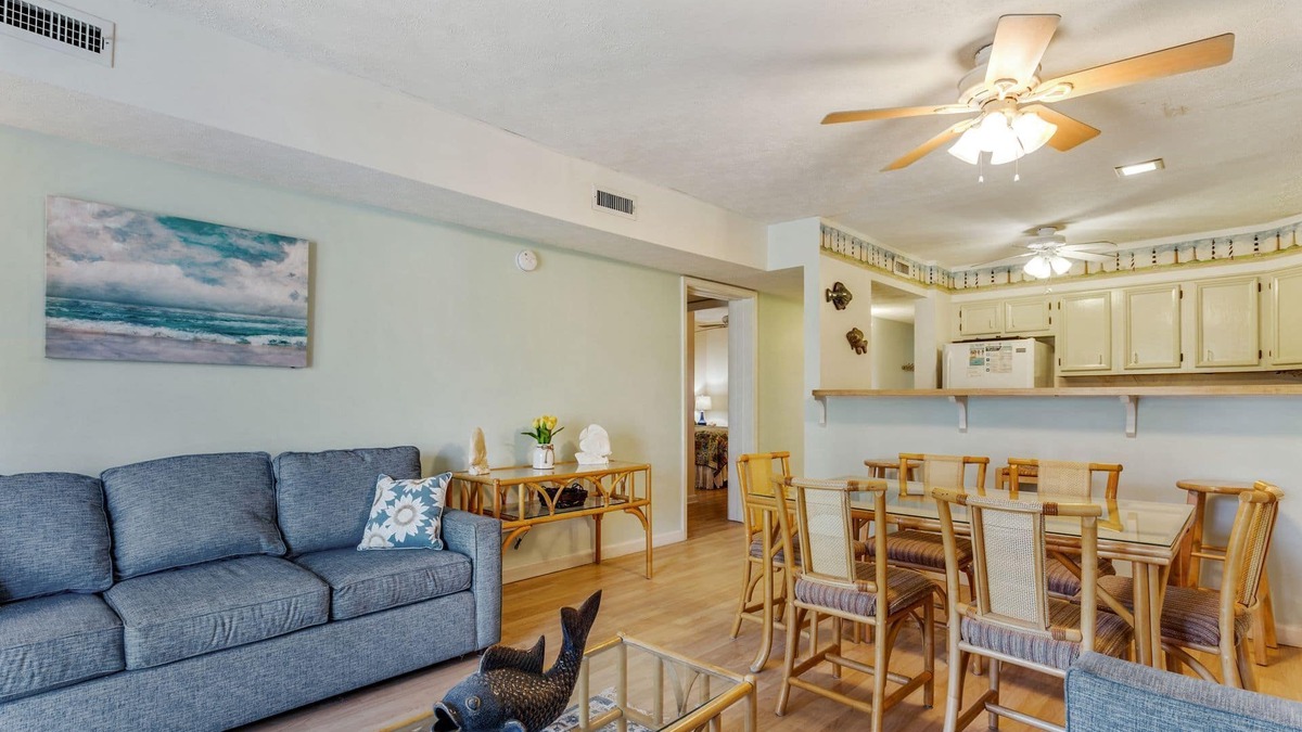 Ocean Sands Condo | Beachside 2-Br with Pool & Tennis