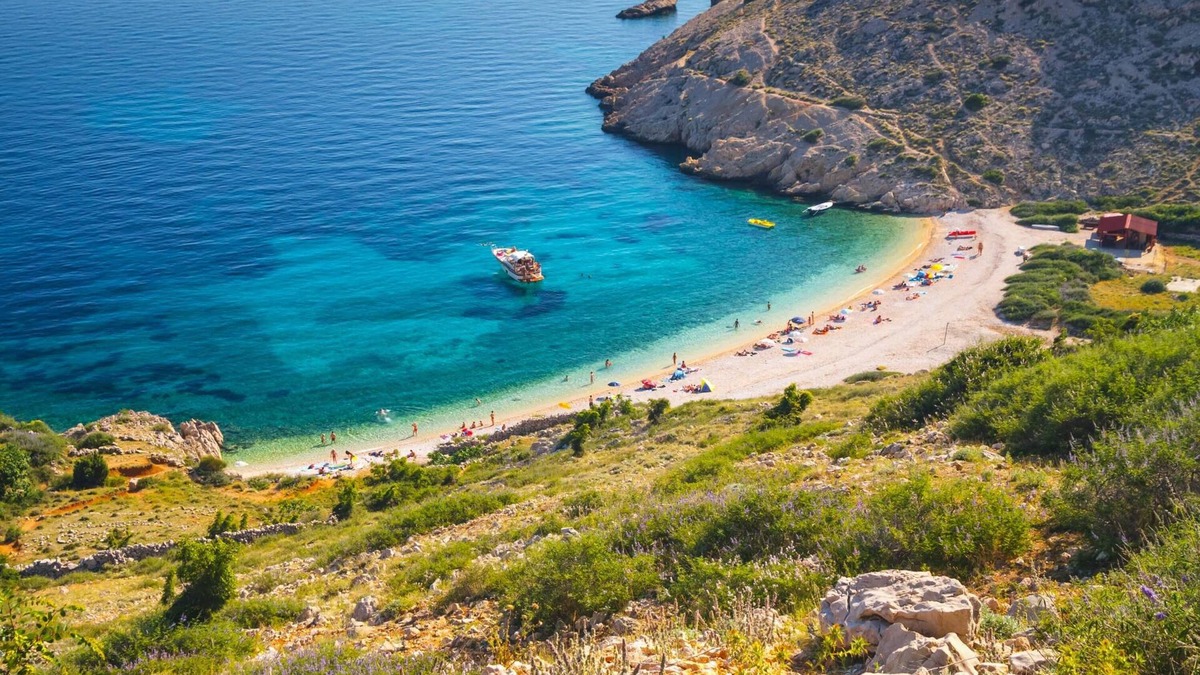 Krk Apartment | Beachside Apartment Krk