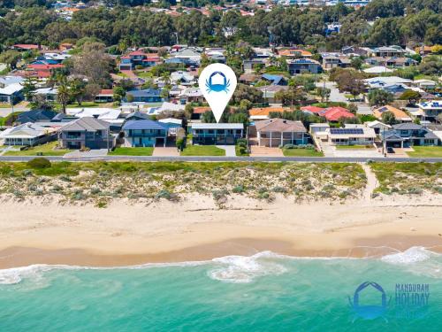 Silver Sands House | Beachside At Silver Sands