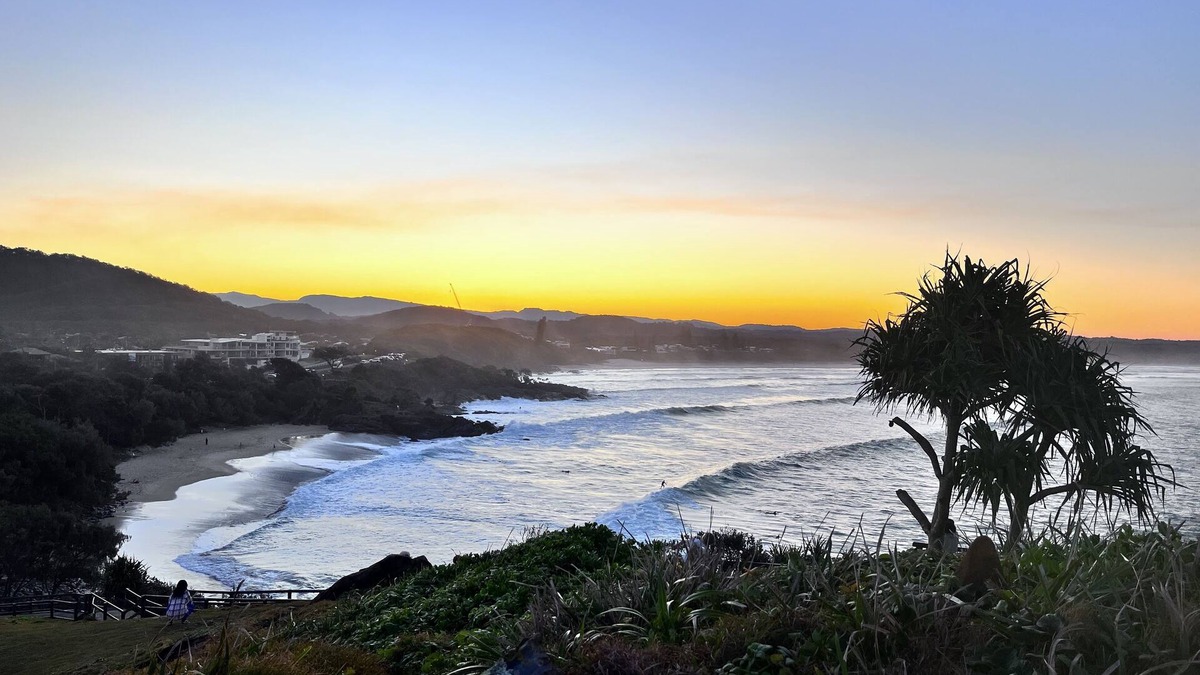Bogangar Condo | Beachside Cabarita headland, stroll to town