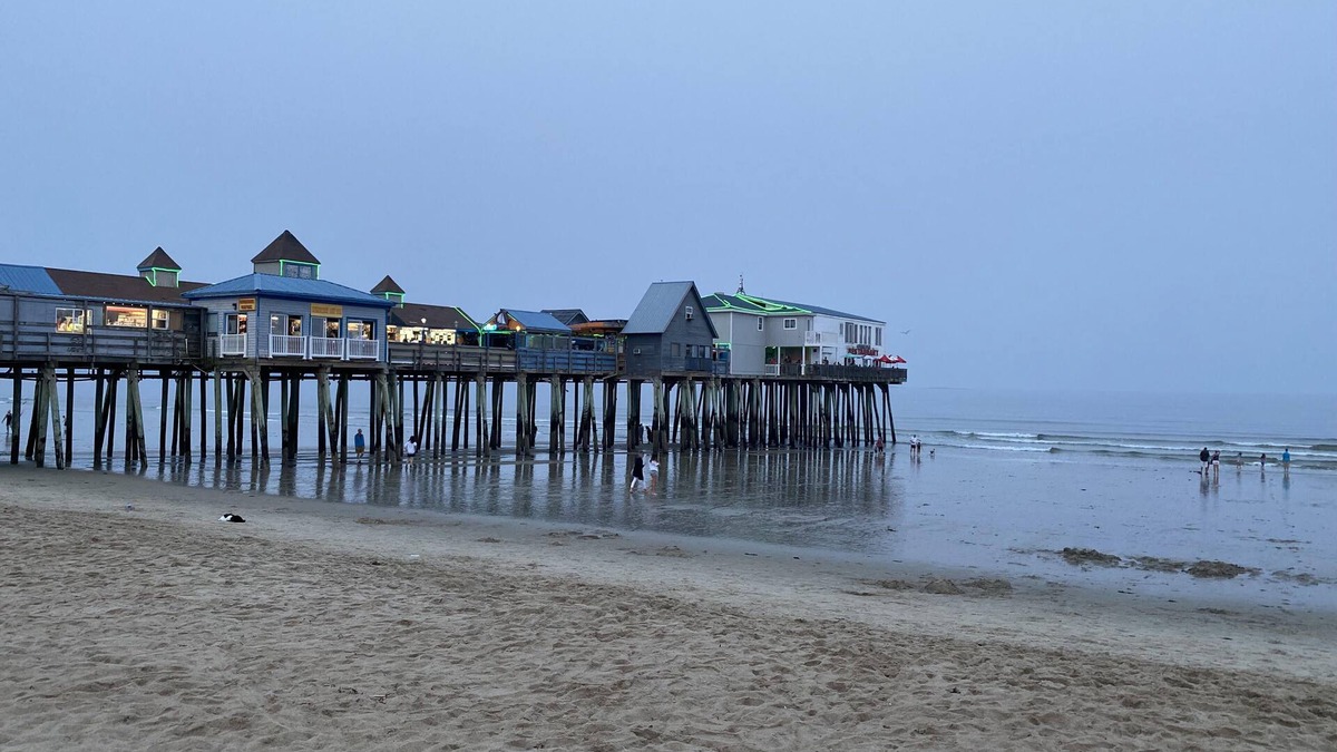 Avon By The Sea Condo | Beachside condo! One block from the beach. Walk to the pier, park and more fun!