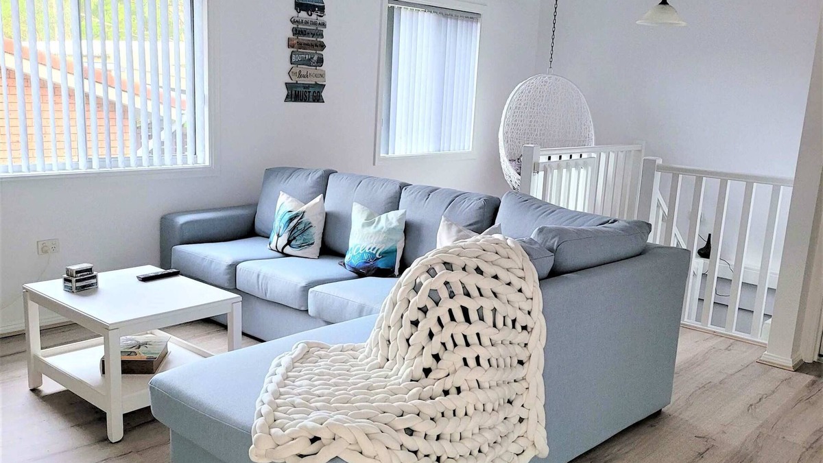 Lilli Pilli House | Beachside Escape, WiFi & Pet-Friendly | Riptide