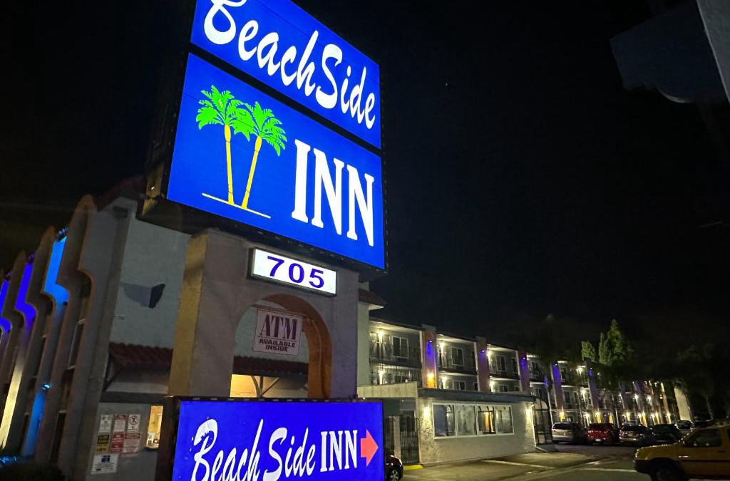 Southwest Anaheim Hotel | Beachside Inn