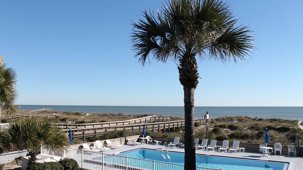 Fernandina Beach Hotel | Beachside Motel