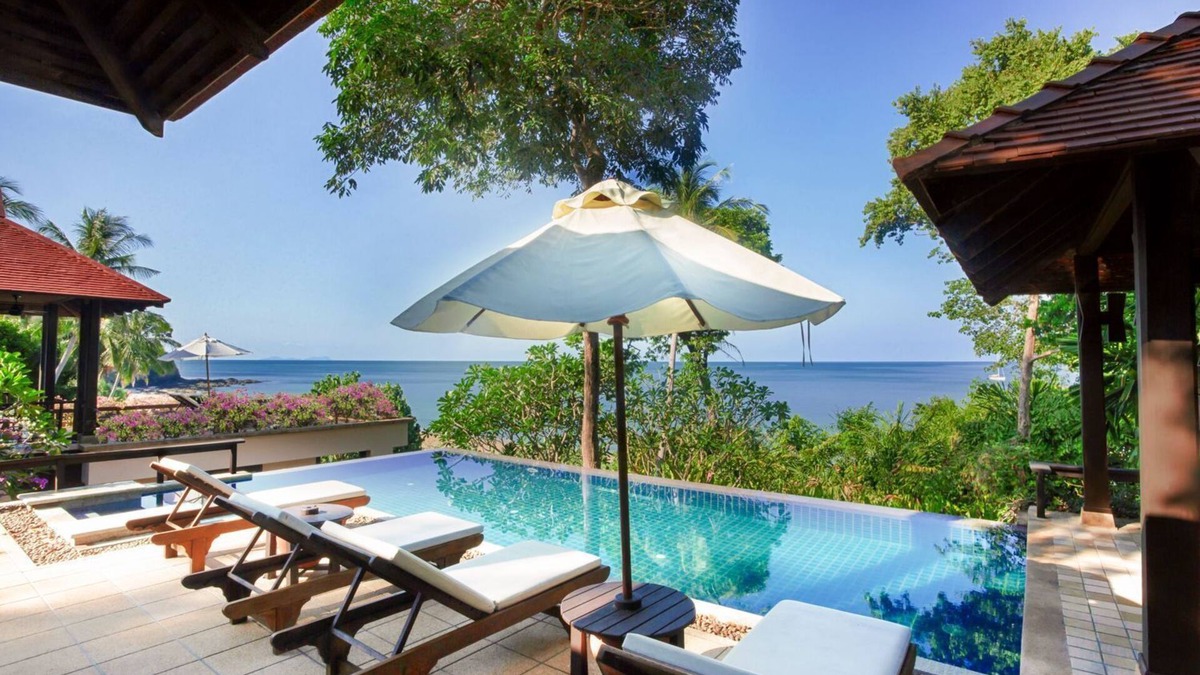 Ko Lanta Resort | Beachside Pimalai III