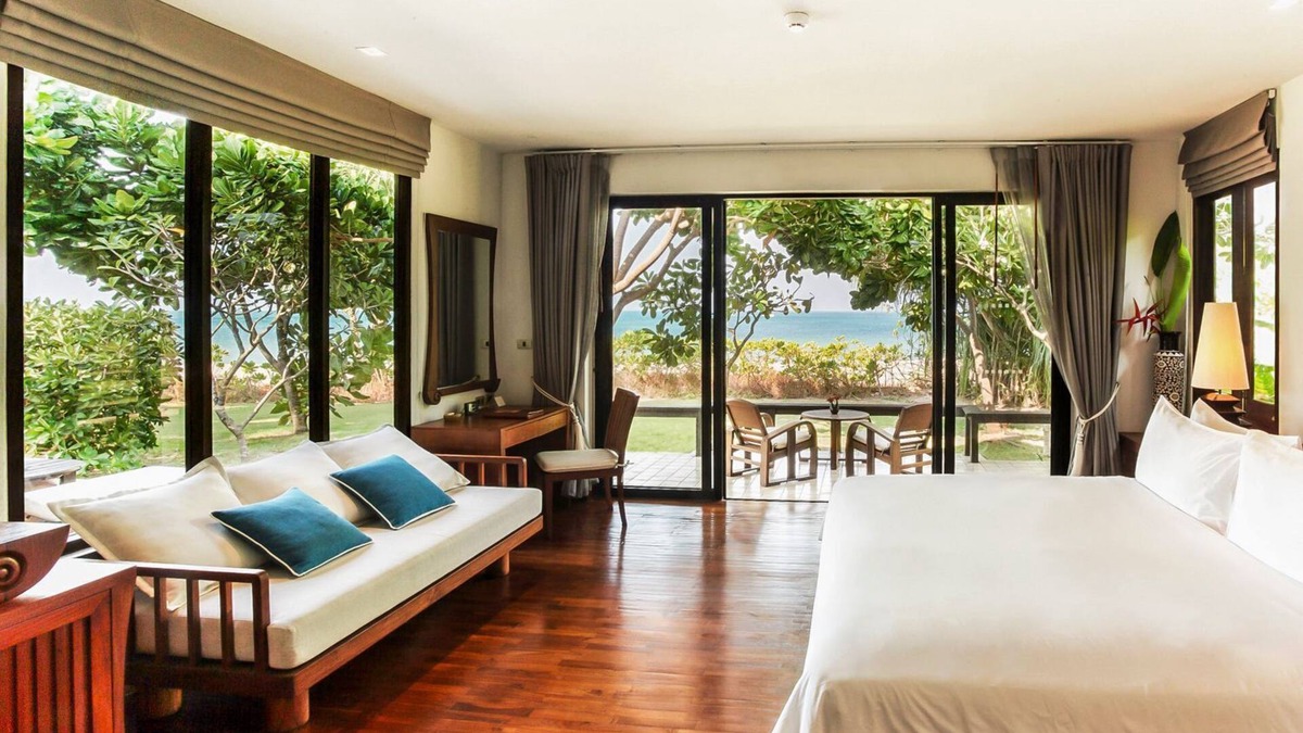 Ko Lanta Resort | Beachside Pimalai - One Bedroom Resort, Sleeps 3