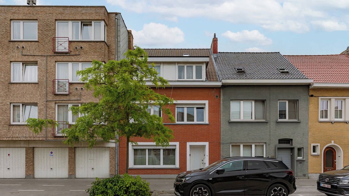 Stene Apartment | Beachside Retreat in Ostend