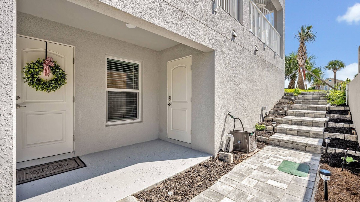 Ocean View Halifax Estates Apartment | Beachside Bliss, a charming private guesthouse steps from the beach