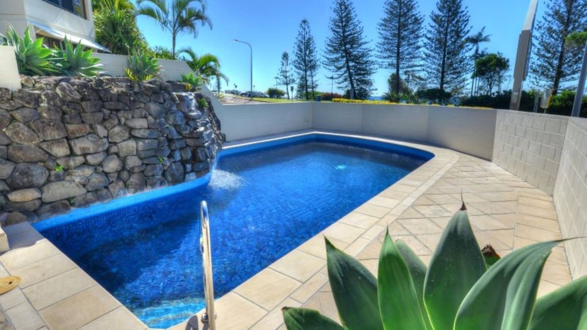 Maroochydore Resort | Beachside Views 2 Bedroom Family Apartment Mooloolaba