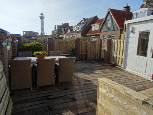 Egmond aan Zee Apartment | BeachVibes