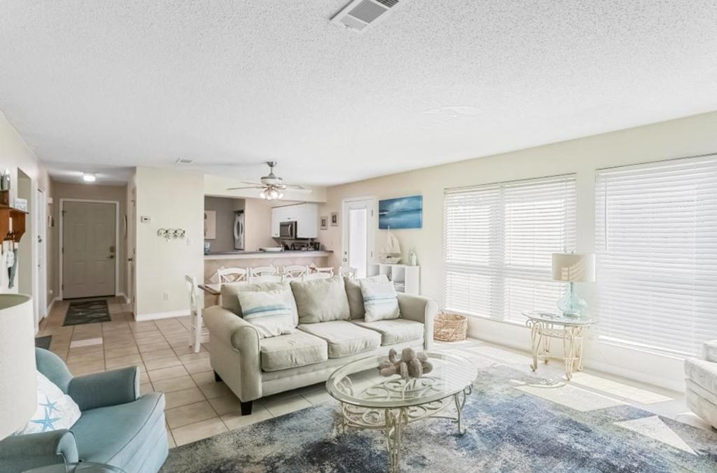 Navarre Beach Apartment | Beachview #105