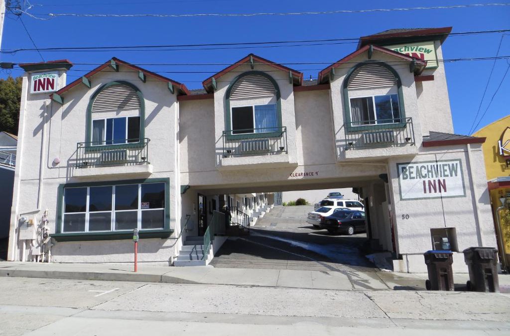 Westside Santa Cruz Hotel | Beachview Inn
