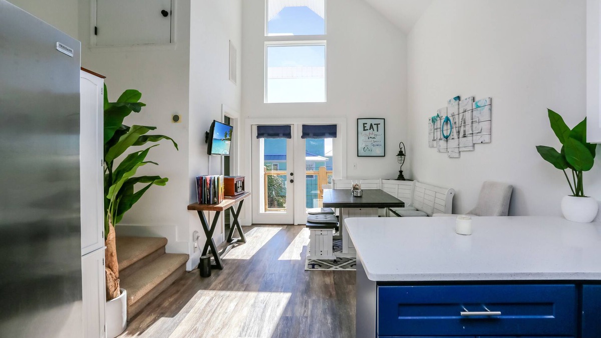 Port St. Joe House | Beachview, Quiet Area, Natural ~ Eagle's Rest
