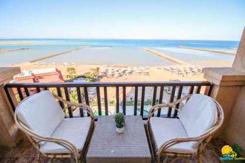 Al Ahyaa Apartment | BeachView Turtles