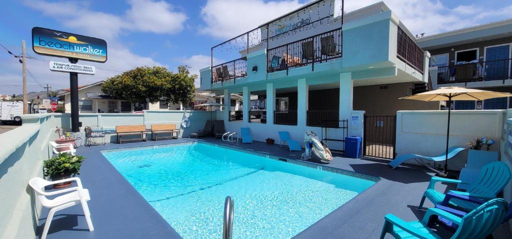 Downtown Hotel | Beachwalker Inn & Suites