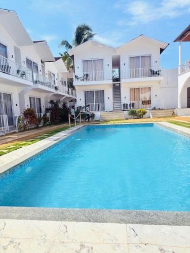 Morjim Hotel | Beachwaves cottages by Tvessa