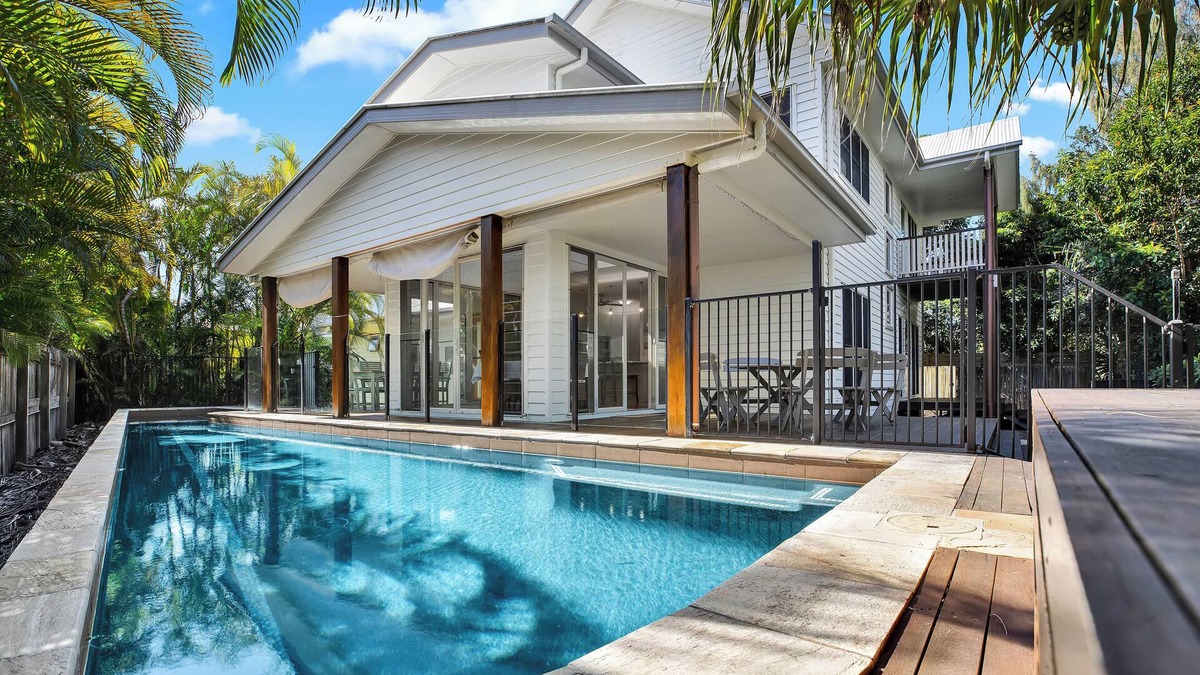 Marcoola House | Beachways. Flat walk to beach, no roads to cross!