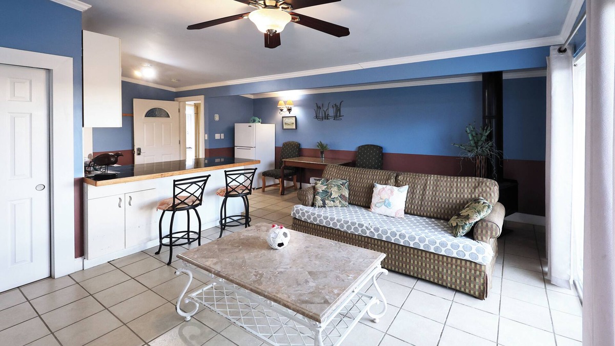 Copalis Beach Condo | Beachwood Condos& Resort, Ocean Side Condo with 1 King Bed & Kitchen near beach