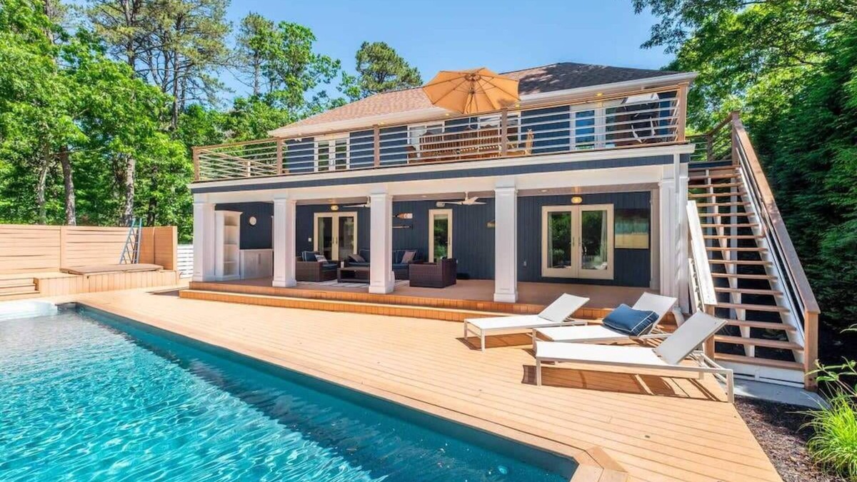 Northwest Harbor House | Beachwood Cove by RoveTravel | 3BR w/Heated Pool