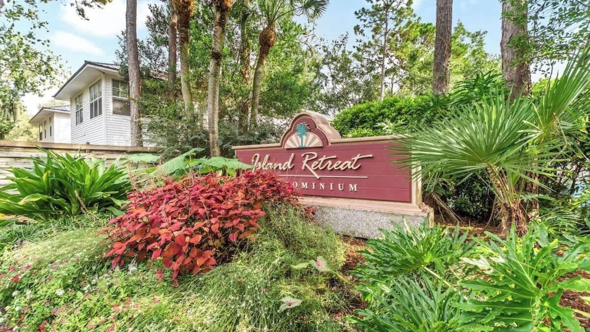 Saint Simons Heights Apartment | Beachwood Island Retreat