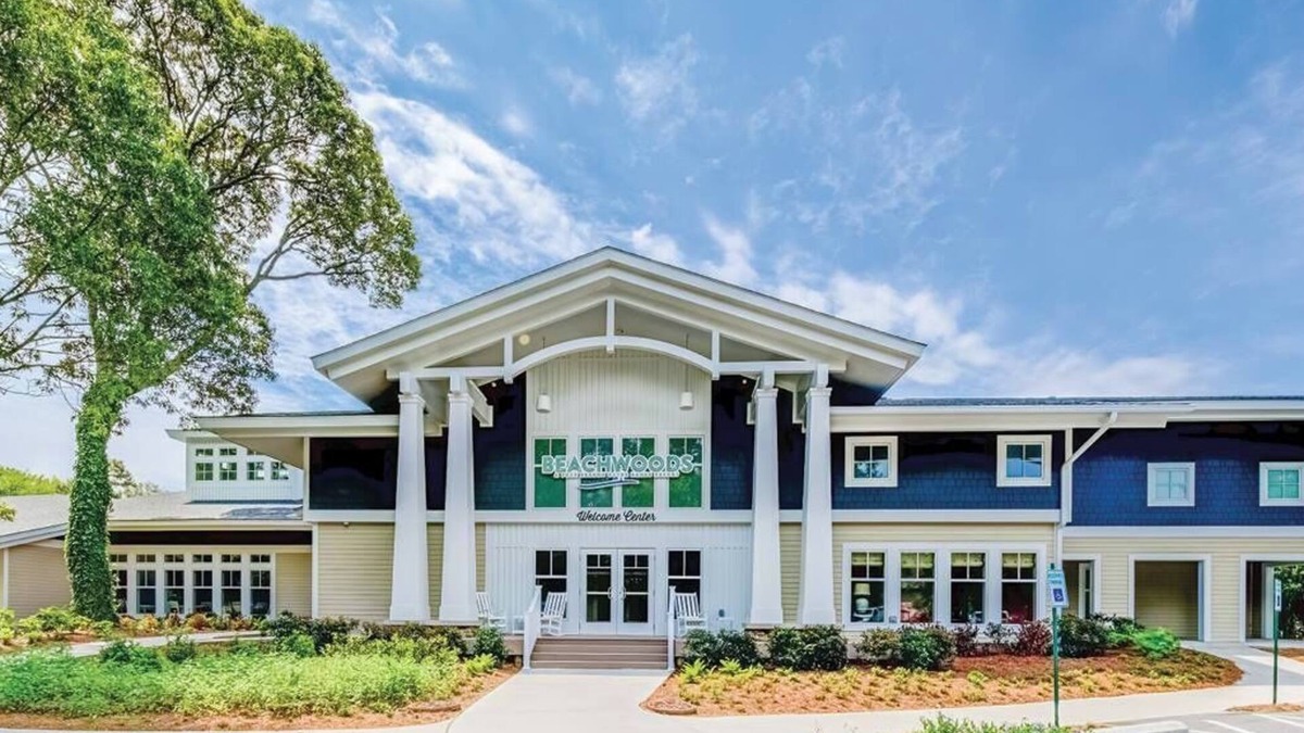 Sea Scape Condo | Beachwoods - 1BR/1BA- Great Pools and Amenities!