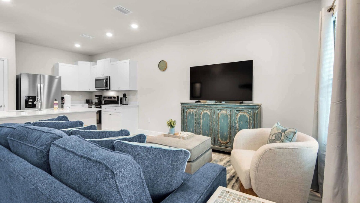 Gulf Breeze House | Beachy Gulf Breeze Home | Family & Pet Friendly
