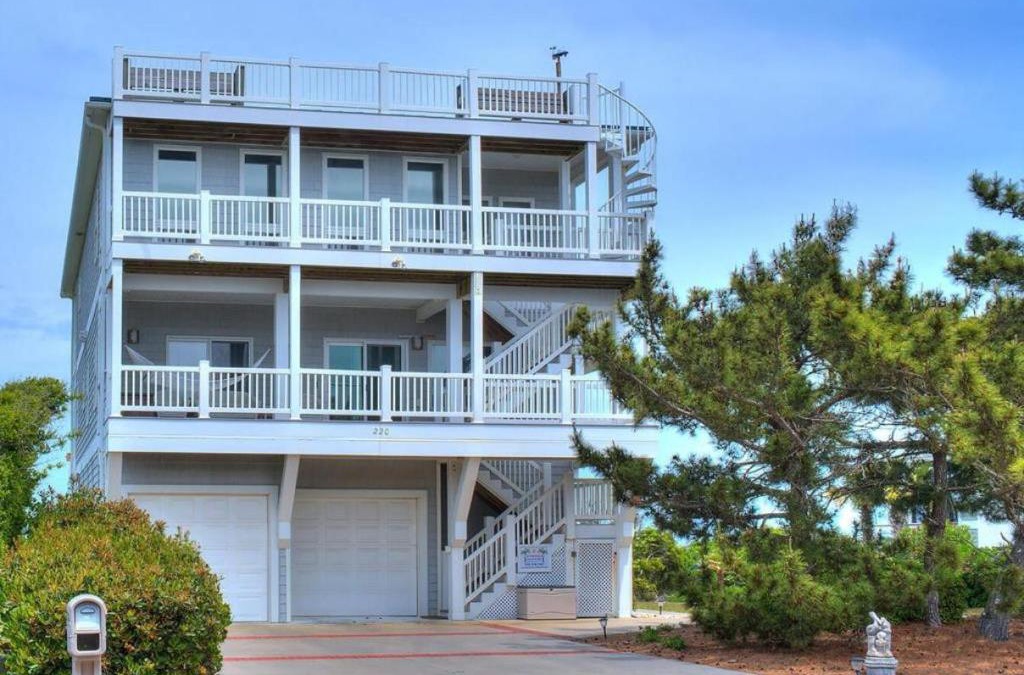 Caswell Beach House | Beachy Me