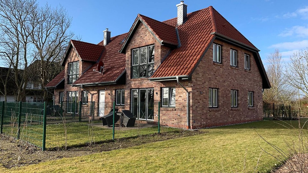 Vollerwiek Apartment | Beacon, apartment in "De Feerjenhusen" on the Haubarg of Vollerwiek