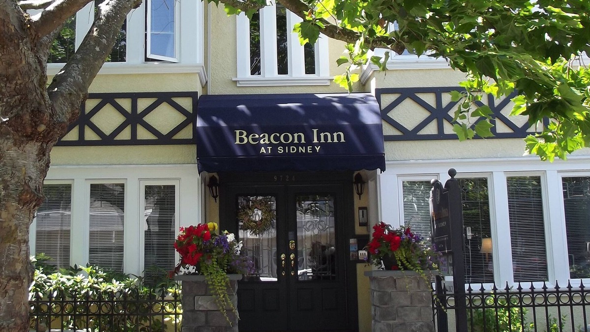 Booktown Hotel | Beacon Inn at Sidney