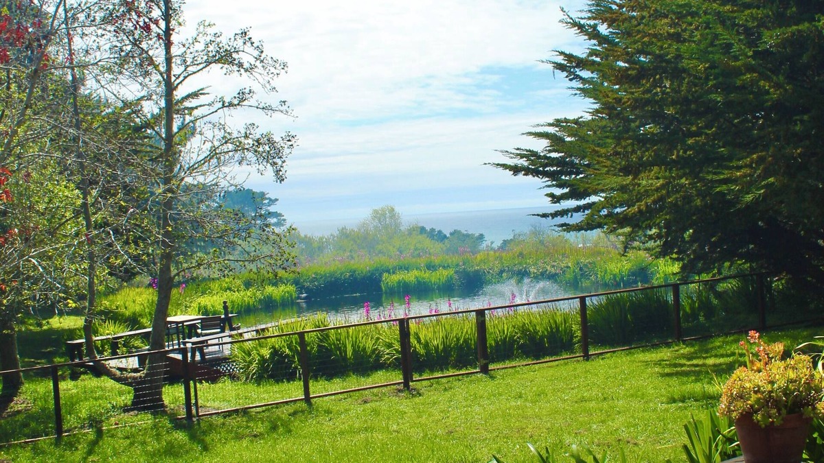 Pescadero House | Bean Hollow West Cottage